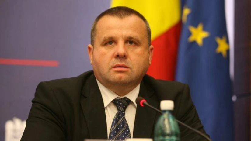 Ioan Botiş, la Parchetul instanţei supreme în dosarul privind conflictul de interese
