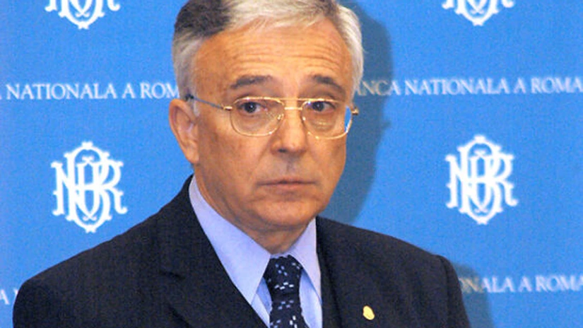 Isărescu: Schema fiscală pentru debitorii cu venituri sub medie, un prim pas spre impozitarea diferenţiată