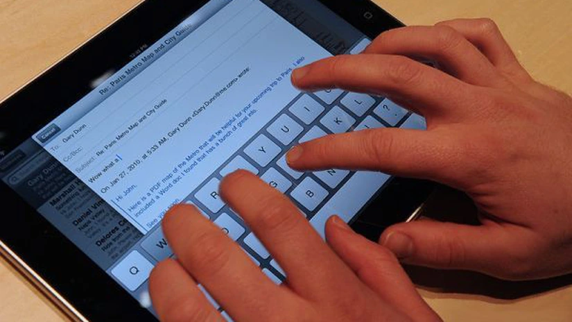 IDC şi-a îmbunătăţit estimările privind vânzările de tablete până la 122,3 milioane în 2012