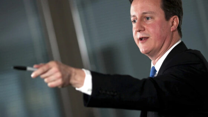 David Cameron, pregătit să forţeze un vot al Consiliului European cu privire la candidatura lui Juncker