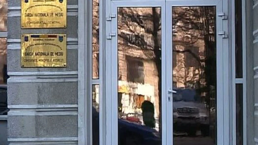 Garda de Mediu a dat amenzi de peste 5,42 milioane de lei în primele două luni din 2019