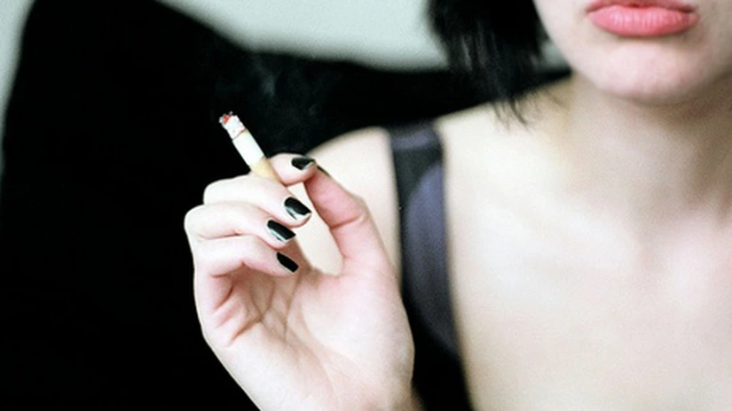 Avem 5 milioane de fumători. 42.000 dintre ei mor în fiecare an