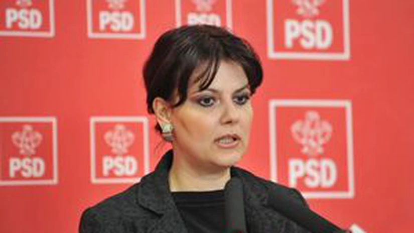 Cine este ministrul propus la Muncă şi Justiţie Socială, Olguţa Vasilescu - Curriculum Vitae