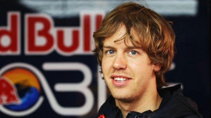 Sebastian Vettel a câştigat Marele Premiu al Indiei