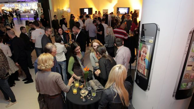 Orange România: Baza de clienţi s-a redus cu 187.000 în primul trimestru. Veniturile au stagnat