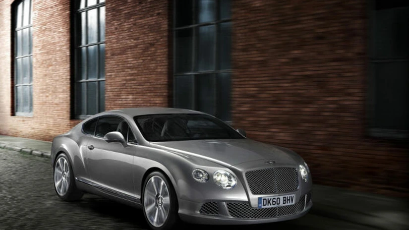 Bentley analizează lansarea unei game de maşini blindate destinate pieţelor emergente