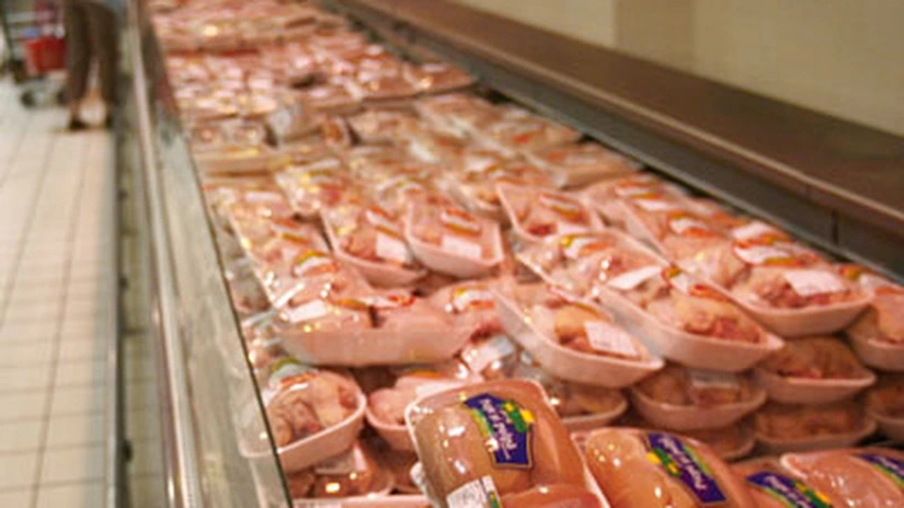 Rusia ar putea sista importurile de carne refrigerată din UE