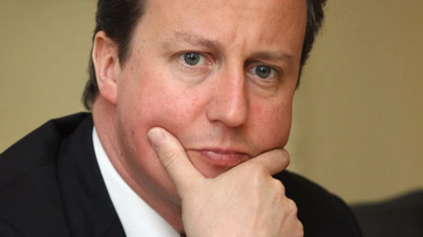 Cameron vrea limitarea accesului străinilor la locuinţe, ajutoare, sănătate şi justiţie
