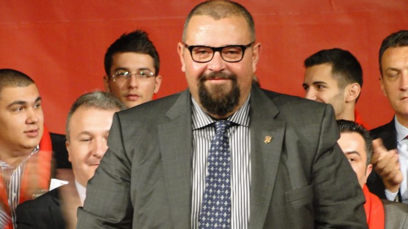 Cristian Popescu-Piedone a ieşit din arestul poliţiei
