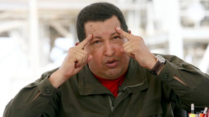 Lunga şi tumultuoasa carieră politică a preşedintelui venezuelean Hugo Chavez