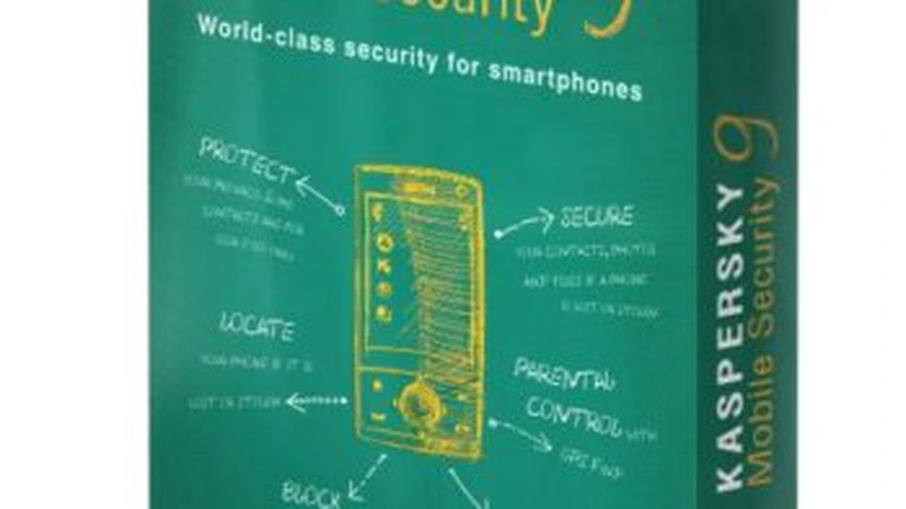 Kaspersky a lansat un antivirus gratuit pentru terminalele cu Android