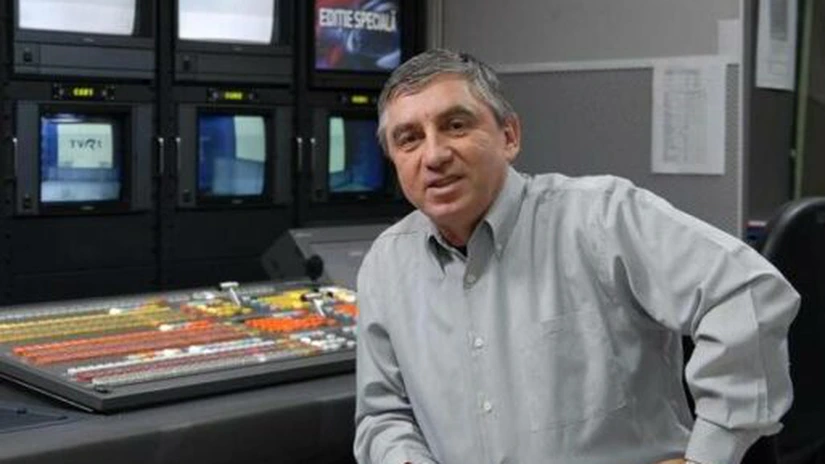 Lăzescu: Sunt de acord că Televiziunea Română trebuie restructurată