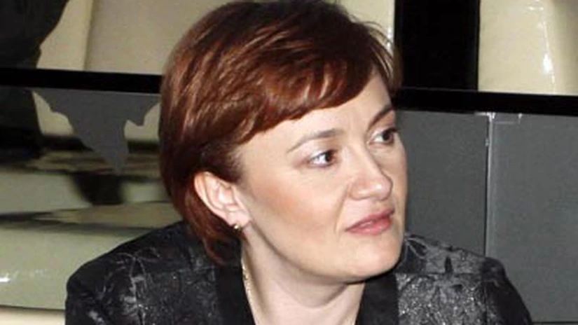 Liliana Mincă, numită vicepreşedinte al Autoritatea Naţională pentru Protecţia Consumatorilor