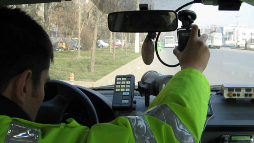 Atenţie şoferi - Poliţia Rutieră scoate în trafic toate radarele