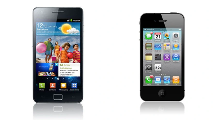 Războiul Apple-Samsung: Sud-coreenii vor face recurs la decizia de plată a un miliard de dolari