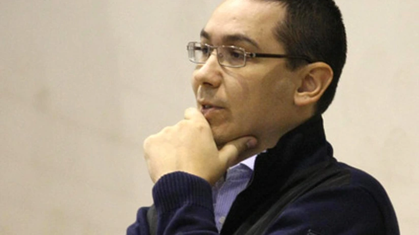 Ponta îi atacă pe nemţii de la E.ON: Nici la cazinou nu poţi câştiga atât de mult ca din energie