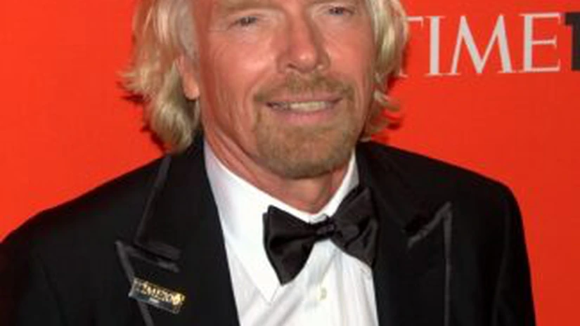 Richard Branson şi alţi miliardari intră în clubul de donatori fondat de Gates şi Buffett