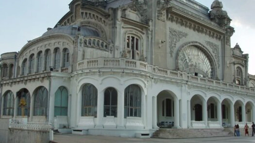 Cazinoul din Constanţa: Petrescu speră ca în cel mult trei luni să înceapă reabilitarea