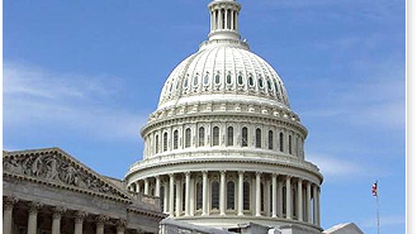 SUA: Focuri de armă în faţa Congresului, la Washington