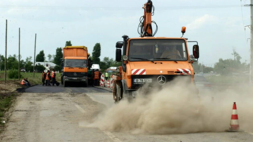 Ponta: La CNADNR, sunt lucrări de zeci de milioane fără resurse