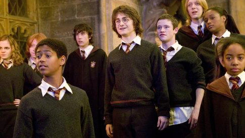 Două acuarele originale, folosite pe copertele romanelor din seria Harry Potter, scoase la licitaţie