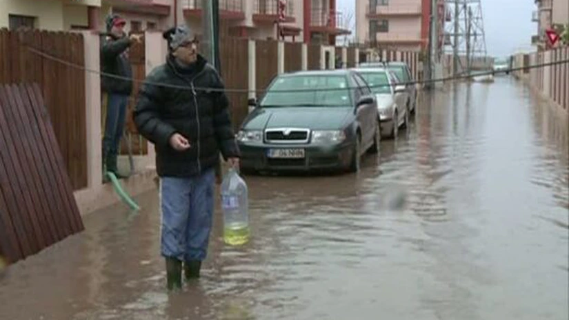 CE ne dă 54 de milioane de euro ca să prevenim inundaţiile