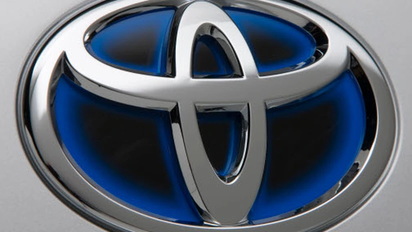 Toyota rămâne lider: A depăşit GM şi Volkswagen după ce a vândut 9,98 milioane vehicule în 2013