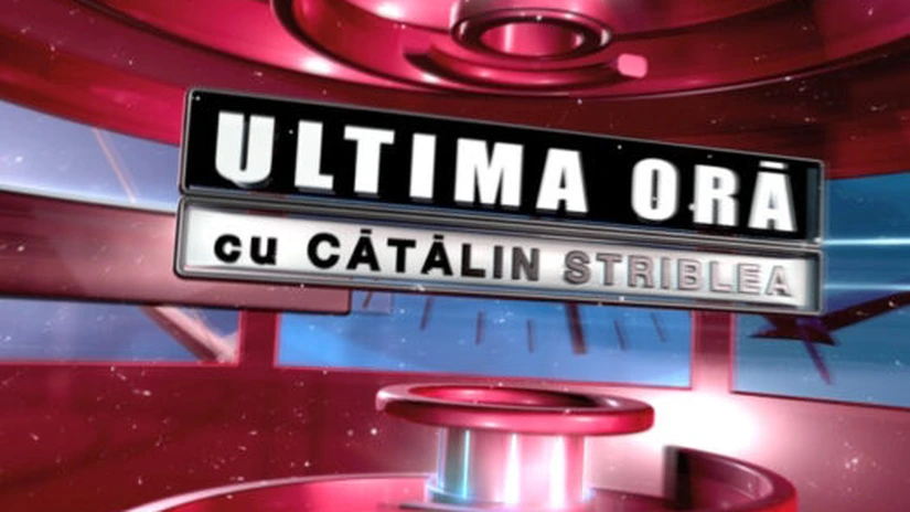 Ultima oră