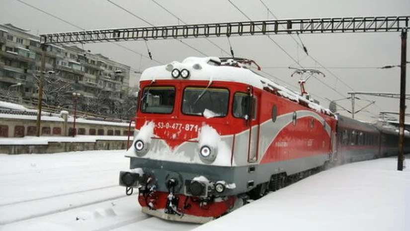 Întârzierile trenurilor şi greva CFR au pus monopol pe discuţiile de miercuri din Gara de Nord