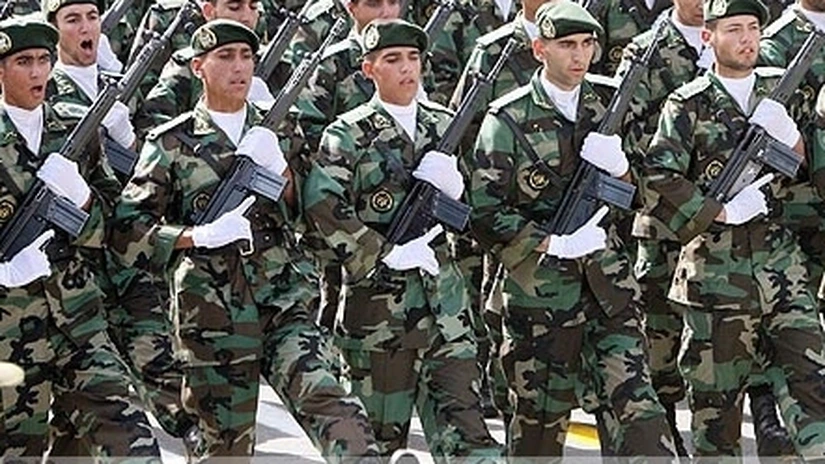 Iranul îşi retrage trupele de elită din Siria, pe fondul unei crizei interne - presă