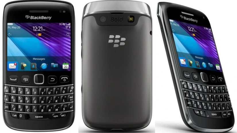 Producătorul Blackberry are pierderi de 125 de milioane de dolari. Îşi reorientează business-ul