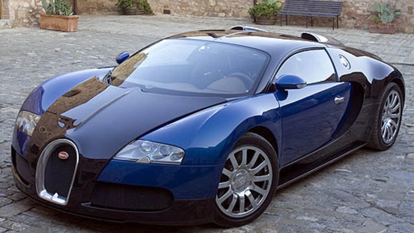 Bugatti a vândut ultimul Veyron. Numărul 450