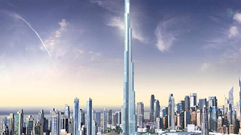 Cea mai înaltă clădire din lume nu găseşte chiriaşi