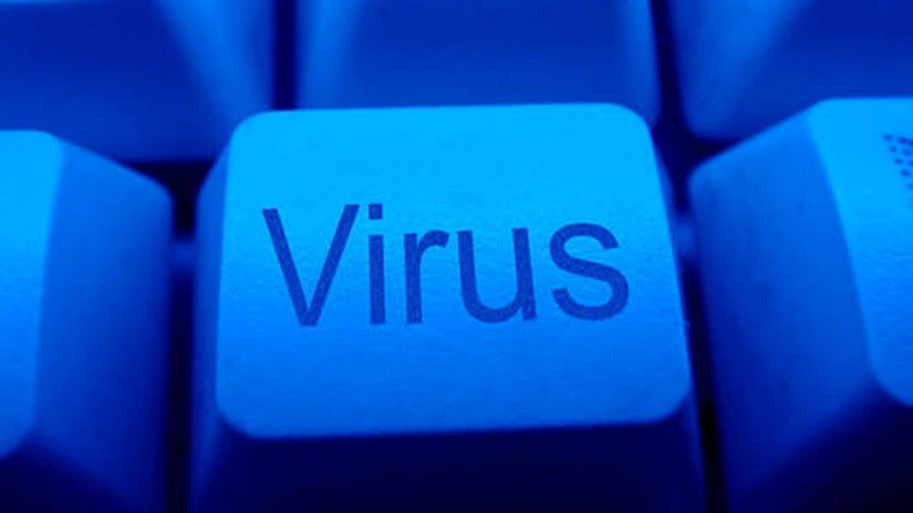 Peste 10% dintre calculatoarele din România au fost virusate în T1