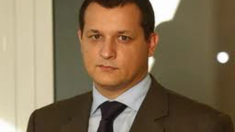 Cristian Sporiş este noul vicepreşedinte Raiffeisen Bank