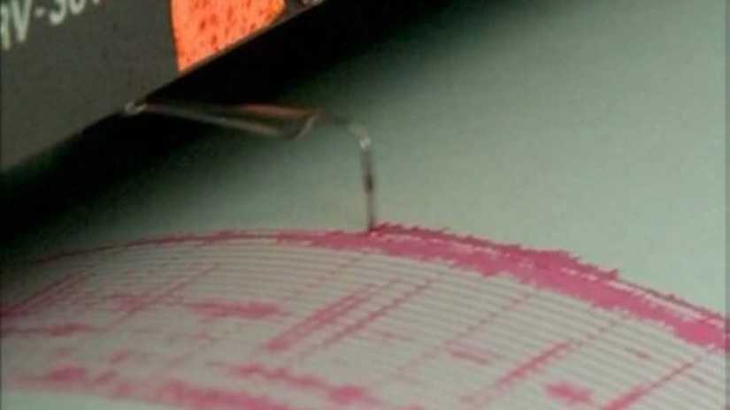 Replică de 6,2 a cutremurului din vestul Canadei