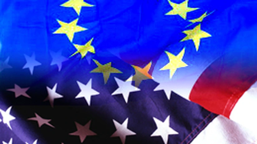 Riscul de default din Europa, de nouă ori mai mare decât în SUA