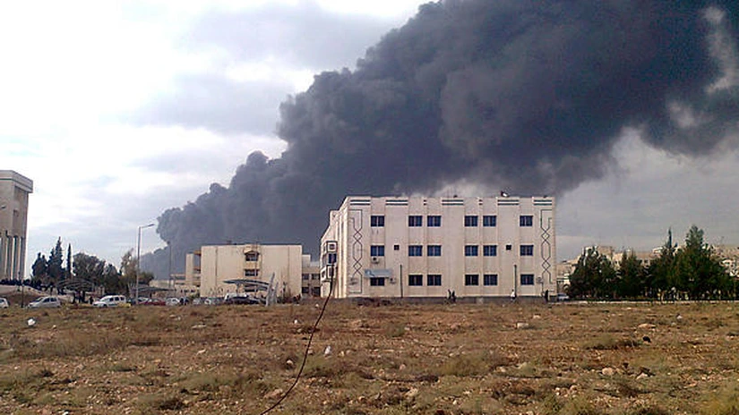 Rusia: o tragedie ameninţă oraşul sirian Alep