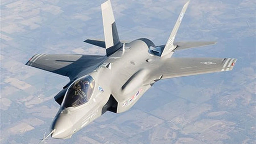 Lockheed Martin se apropie de încheierea unui acord uriaş în vederea vânzări F-35 către 11 ţări, inclusiv SUA