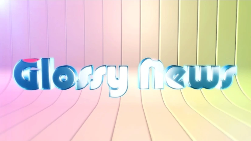 Glossy news