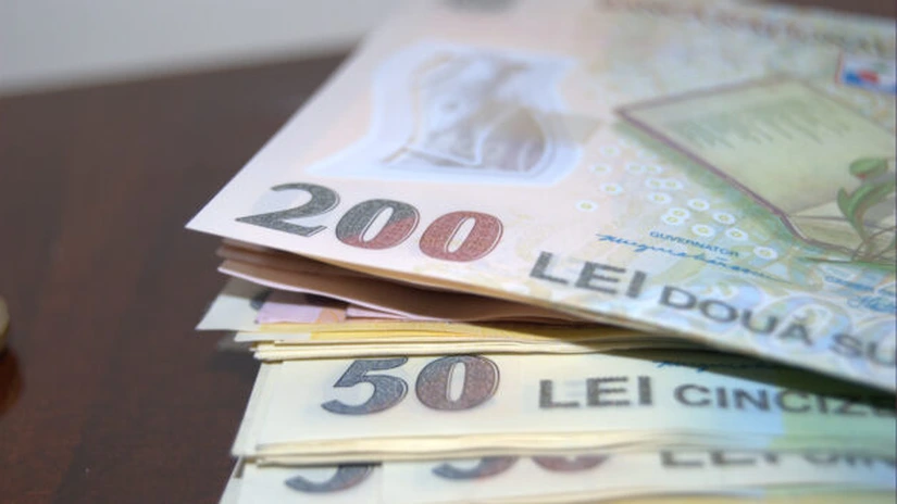 CURS VALUTAR: Euro se stabilizează la 4,35 lei
