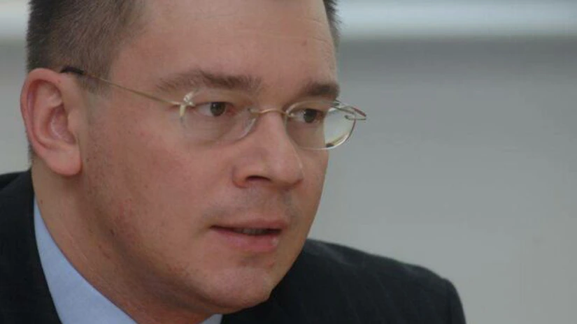 Ungureanu a convocat Comitetul interministerial împotriva evaziunii fiscale
