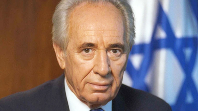 Israel: Fostul preşedinte Shimon Peres a încetat din viaţă