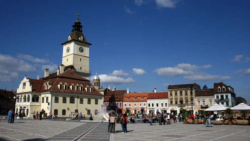 Consiliul Concurenţei a declanşat o investigaţie pe piaţa parcărilor publice din Braşov