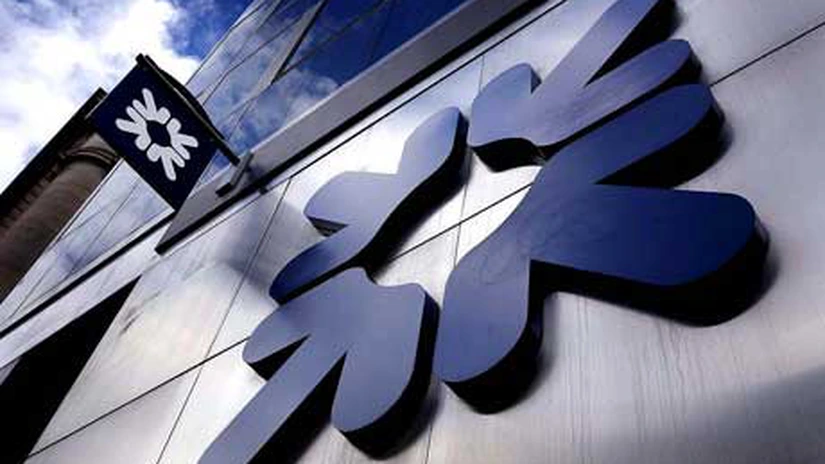 RBS şi Lloyds vor încerca miercuri să atragă 15 miliarde euro de la BCE