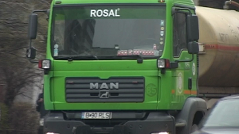 Rosal mai asigură salubritatea în Sectorul 3 până vineri. Cine va face curăţenie în continuare