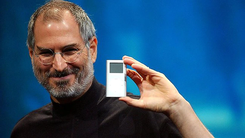 Ce a furat hoțul care a spart locuința lui Steve Jobs
