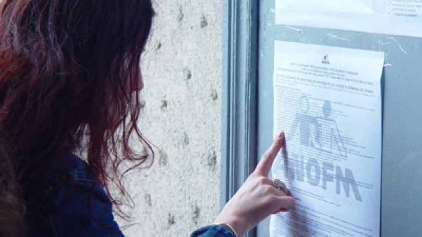 Numărul şomerilor a scăzut în ianuarie cu 37.000