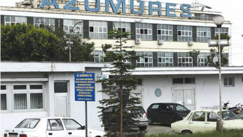 Azomureş a început oprirea producţiei de îngrăşăminte pentru agricultură din cauza preţurilor mari la energie