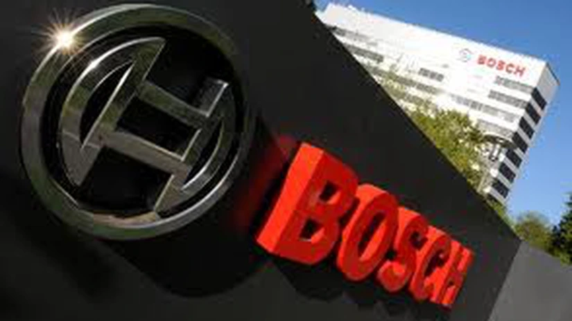 Bosch vrea să obţină 700 milioane euro din vânzarea diviziei care produce utilaje de ambalare